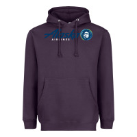 Alaska Eskimo Heavyweight Hoodie | Teevron
