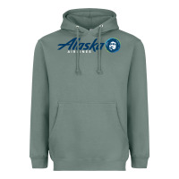 Sage alaska eskimo Heavyweight Hoodie - linhVisuals