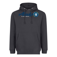 Smoke alaska eskimo Heavyweight Hoodie - linhVisuals