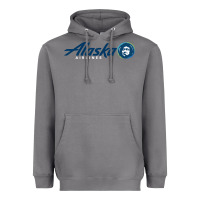 Storm alaska eskimo Heavyweight Hoodie - linhVisuals