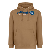 Toasted Coconut alaska eskimo Heavyweight Hoodie - linhVisuals