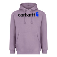 Lavender carhartt Heavyweight Hoodie - linhVisuals