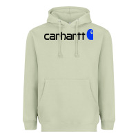 Matcha carhartt Heavyweight Hoodie - linhVisuals
