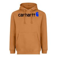 Meerkat carhartt Heavyweight Hoodie - linhVisuals