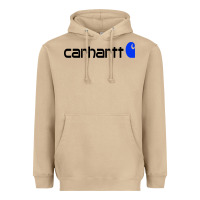 Mushroom carhartt Heavyweight Hoodie - linhVisuals