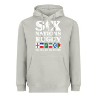Moon Dust rugby 6 nations england france ireland italy scotland wales t shirt Heavyweight Hoodie - linhVisuals
