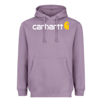 Lavender carhartt Heavyweight Hoodie - linhVisuals