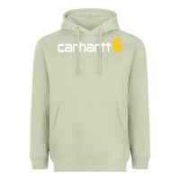 Matcha carhartt Heavyweight Hoodie - linhVisuals