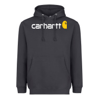 Smoke carhartt Heavyweight Hoodie - linhVisuals