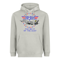Moon Dust top gun the best of the best Heavyweight Hoodie - linhVisuals