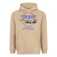 Mushroom top gun the best of the best Heavyweight Hoodie - linhVisuals