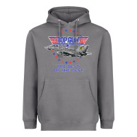 Storm top gun the best of the best Heavyweight Hoodie - linhVisuals