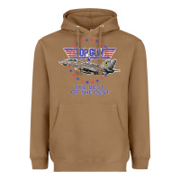 Top Gun The Best Of The Best Heavyweight Hoodie | Teevron