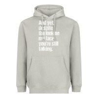 Moon Dust trending sarcastic adult humor Heavyweight Hoodie - linhVisuals