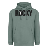 Sage movie sport rocky Heavyweight Hoodie - linhVisuals