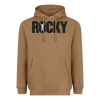 Toasted Coconut movie sport rocky Heavyweight Hoodie - linhVisuals