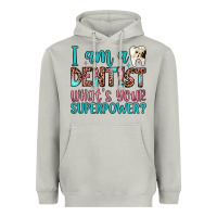 Moon Dust i am a dentist what's your superpower Heavyweight Hoodie - JahusDesignShop