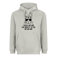 Moon Dust sunglass bunny hip hop hippity  easter gift  mens & womens t shirt Heavyweight Hoodie - linhVisuals