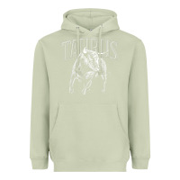Matcha taurus zodiac sign horoscope may astrology t shirt Heavyweight Hoodie - linhVisuals