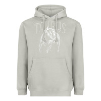 Moon Dust taurus zodiac sign horoscope may astrology t shirt Heavyweight Hoodie - linhVisuals