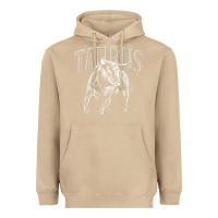 Mushroom taurus zodiac sign horoscope may astrology t shirt Heavyweight Hoodie - linhVisuals