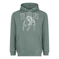 Sage taurus zodiac sign horoscope may astrology t shirt Heavyweight Hoodie - linhVisuals