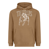 Toasted Coconut taurus zodiac sign horoscope may astrology t shirt Heavyweight Hoodie - linhVisuals