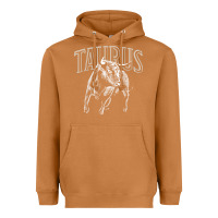 Meerkat taurus zodiac sign horoscope may astrology t shirt Heavyweight Hoodie - linhVisuals