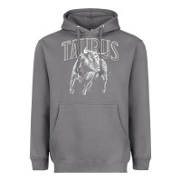Storm taurus zodiac sign horoscope may astrology t shirt Heavyweight Hoodie - linhVisuals