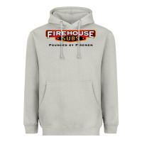 Moon Dust firehouse subs Heavyweight Hoodie - linhVisuals