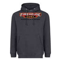 Smoke firehouse subs Heavyweight Hoodie - linhVisuals