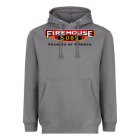 Storm firehouse subs Heavyweight Hoodie - linhVisuals