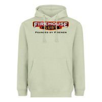 Matcha firehouse subs Heavyweight Hoodie - linhVisuals