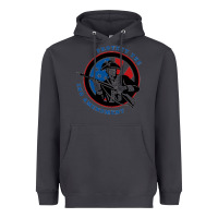 Smoke american patriot Heavyweight Hoodie - linhVisuals