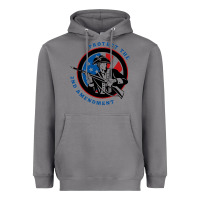 Storm american patriot Heavyweight Hoodie - linhVisuals