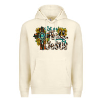 Sandshell let me tell you about my jesus Premium Hoodie - RacoonDesign