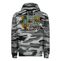 Slate Camo let me tell you about my jesus Premium Hoodie - RacoonDesign