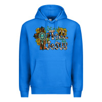 True Royal let me tell you about my jesus Premium Hoodie - RacoonDesign