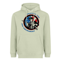 Matcha american patriot Heavyweight Hoodie - linhVisuals