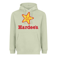 Matcha hardee's Heavyweight Hoodie - linhVisuals