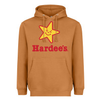 Meerkat hardee's Heavyweight Hoodie - linhVisuals