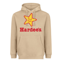 Mushroom hardee's Heavyweight Hoodie - linhVisuals