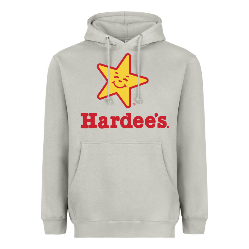Hardee's Heavyweight Hoodie by linhVisuals | Teevron