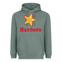 Sage hardee's Heavyweight Hoodie - linhVisuals