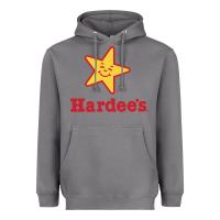 Storm hardee's Heavyweight Hoodie - linhVisuals