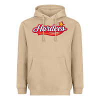 Mushroom hardee's Heavyweight Hoodie - linhVisuals