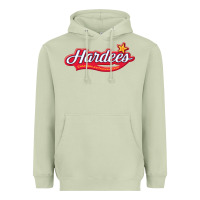 Matcha hardee's Heavyweight Hoodie - linhVisuals
