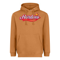 Meerkat hardee's Heavyweight Hoodie - linhVisuals