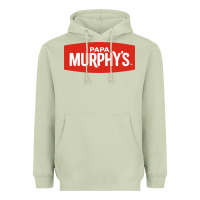 Matcha papa murphy's Heavyweight Hoodie - linhVisuals