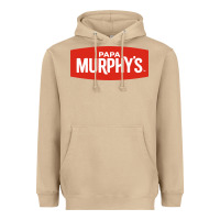 Mushroom papa murphy's Heavyweight Hoodie - linhVisuals